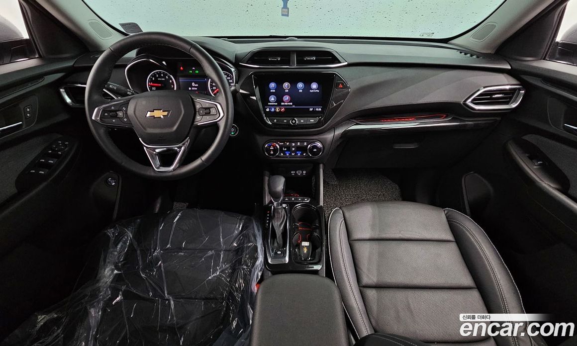 Chevrolet Trailblazer 1.3 Turbo 2WD