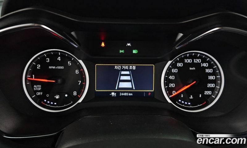 Chevrolet Trailblazer 1.3 Turbo 2WD