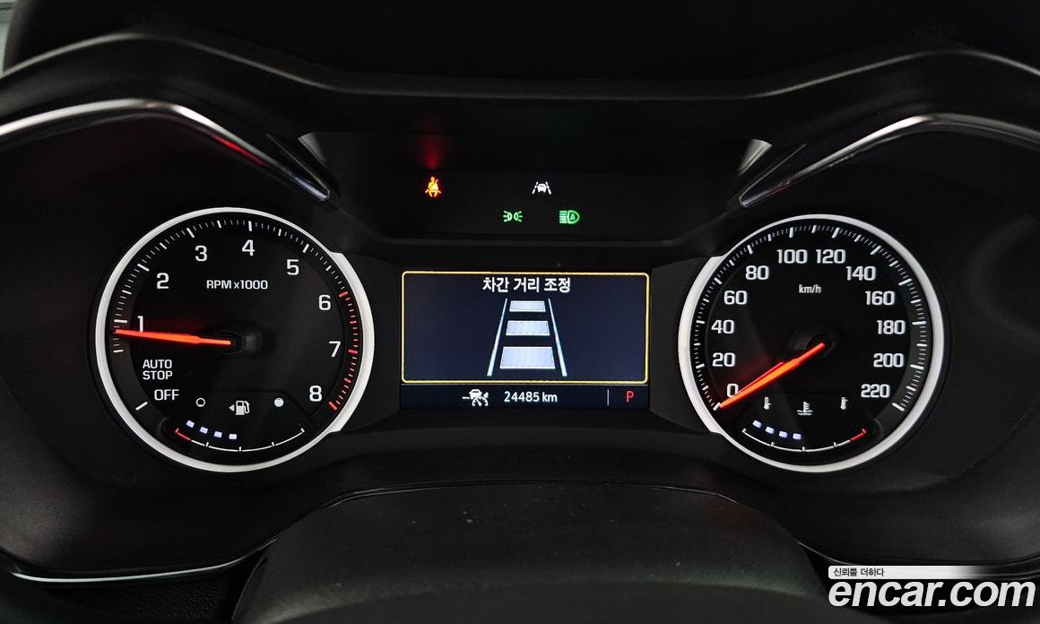 Chevrolet Trailblazer 1.3 Turbo 2WD