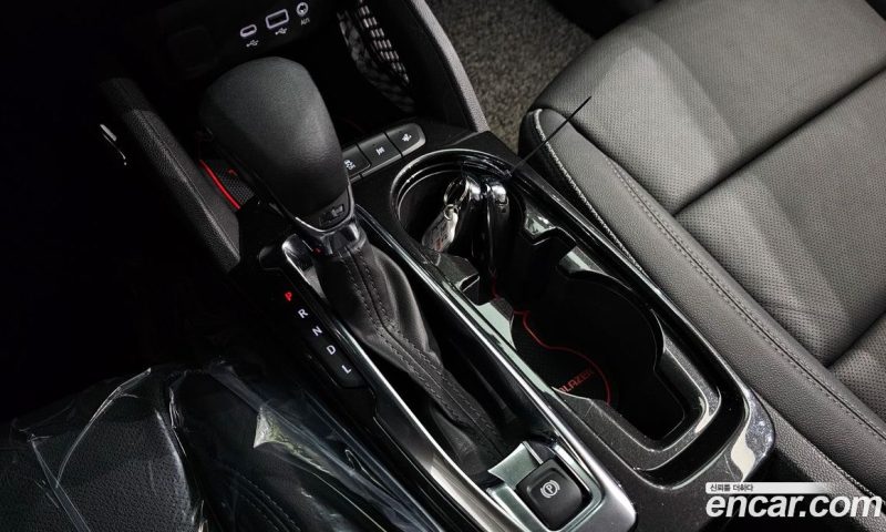 Chevrolet Trailblazer 1.3 Turbo 2WD