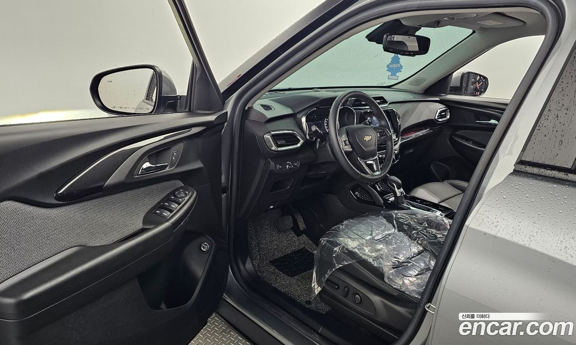 Chevrolet Trailblazer 1.3 Turbo 2WD