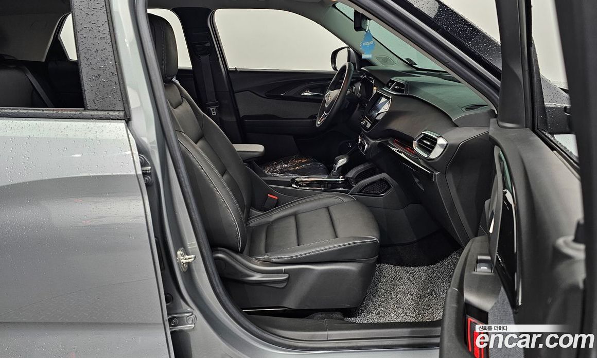 Chevrolet Trailblazer 1.3 Turbo 2WD