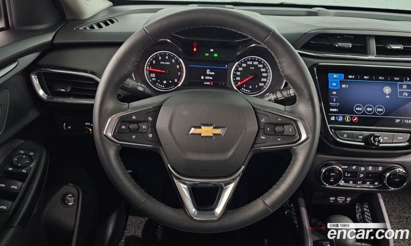 Chevrolet Trailblazer 1.3 Turbo 2WD