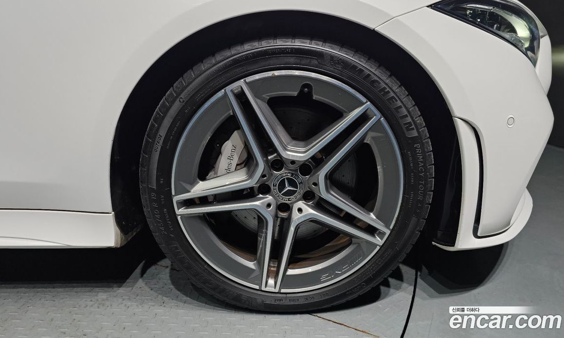 Mercedes Benz CLS-Class CLS300d AMG Line