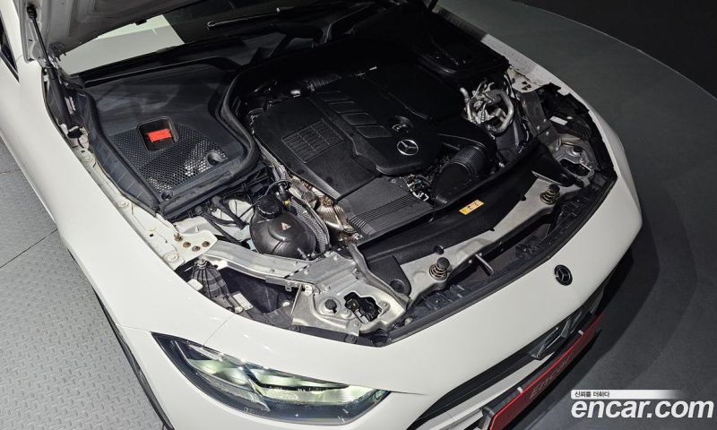Mercedes Benz CLS-Class CLS300d AMG Line