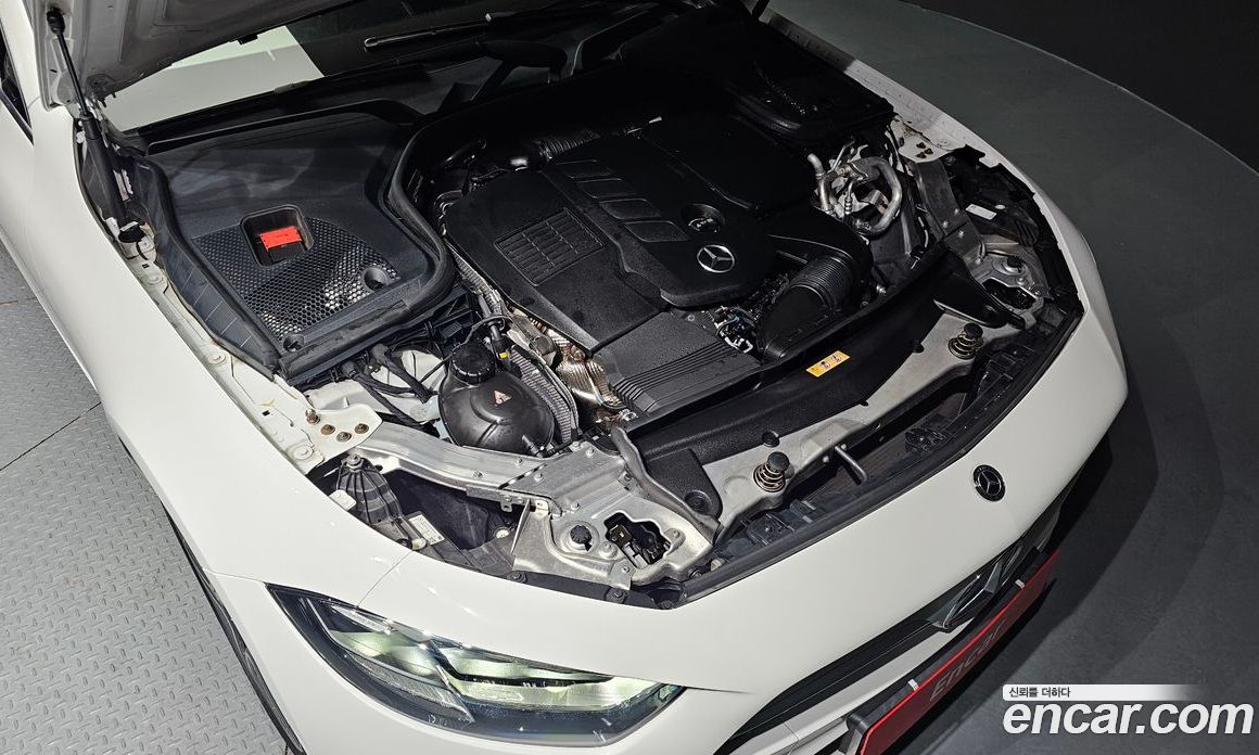 Mercedes Benz CLS-Class CLS300d AMG Line