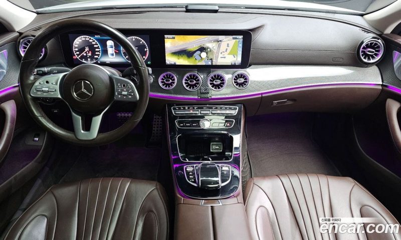 Mercedes Benz CLS-Class CLS300d AMG Line