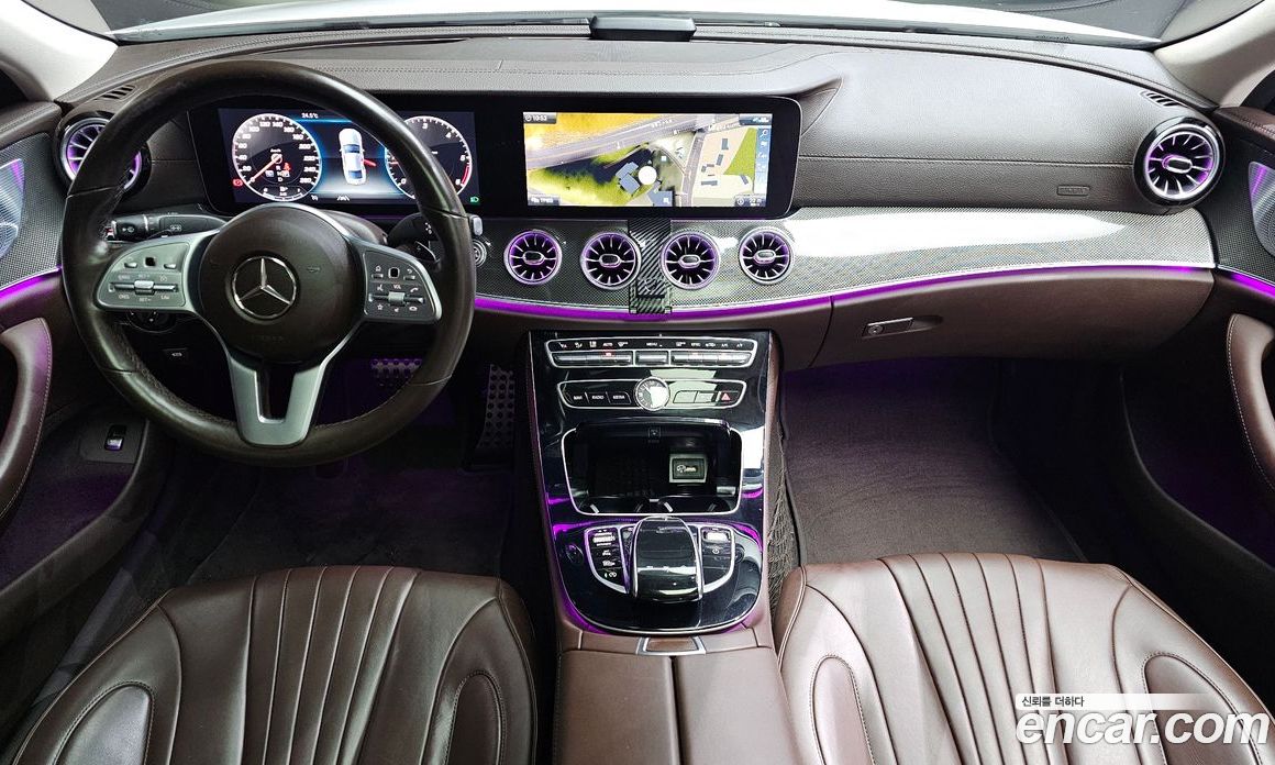 Mercedes Benz CLS-Class CLS300d AMG Line