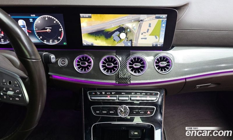 Mercedes Benz CLS-Class CLS300d AMG Line