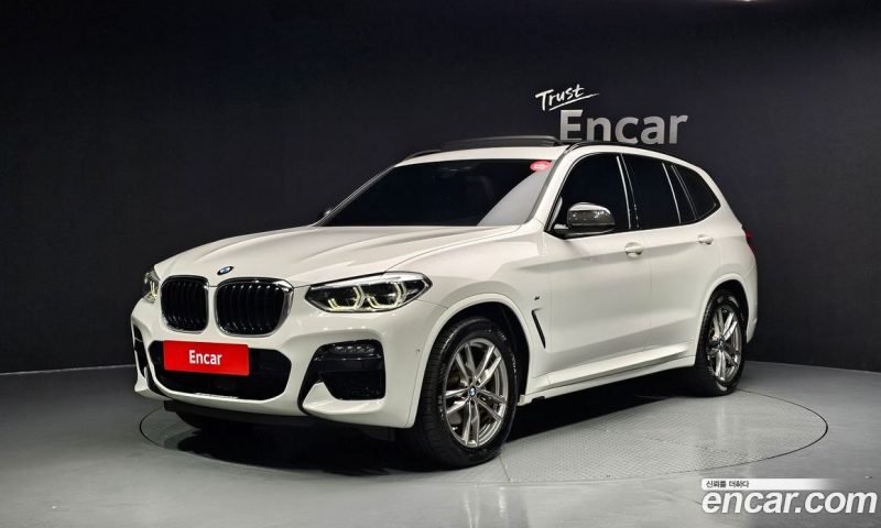 BMW X3 xDrive i20 M Sports Online Exclusive Edition