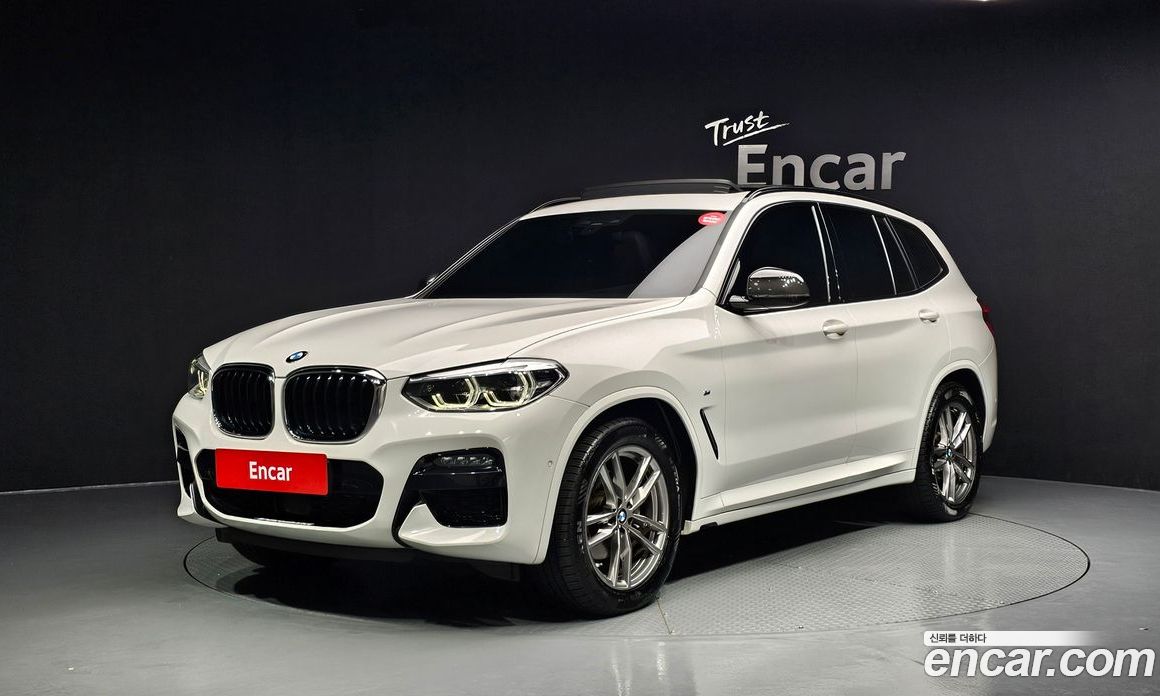 BMW X3 xDrive i20 M Sports Online Exclusive Edition