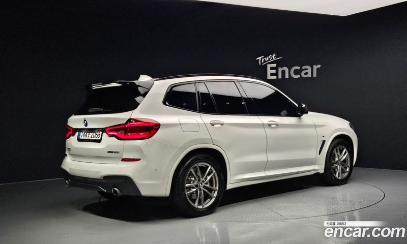 BMW X3 xDrive i20 M Sports Online Exclusive Edition