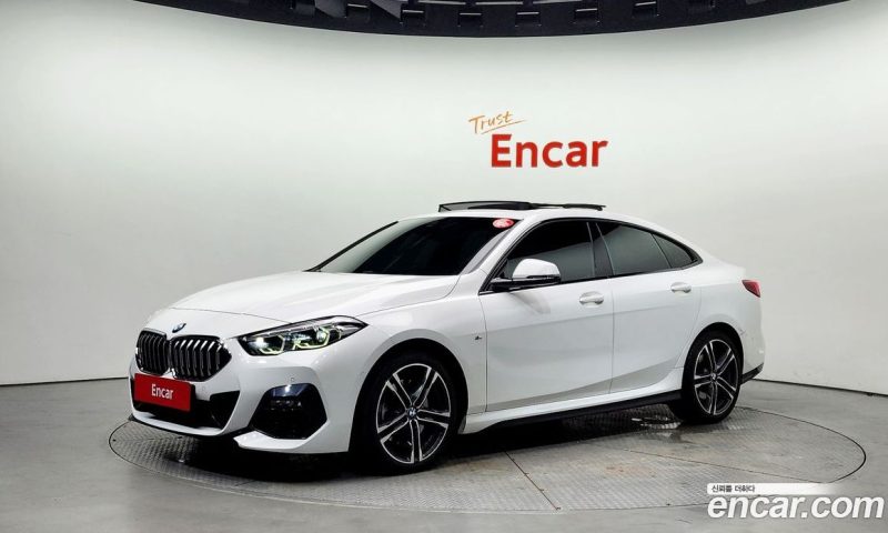 BMW 2-Series i220 M Sports
