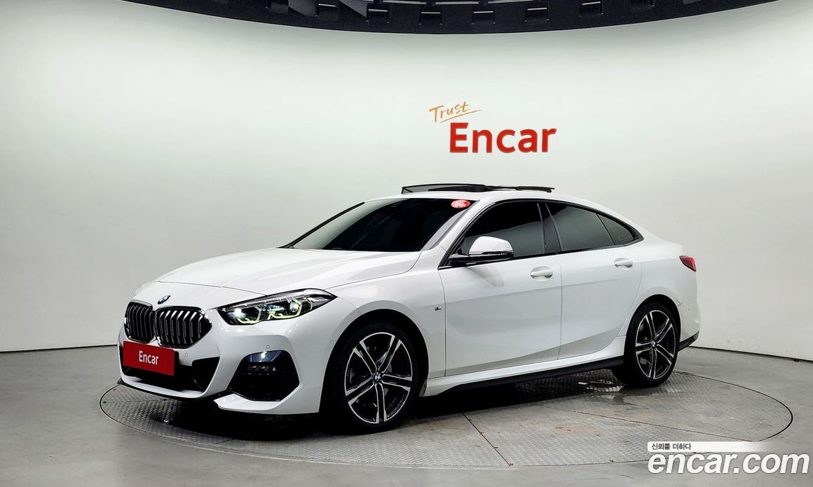 BMW 2-Series i220 M Sports