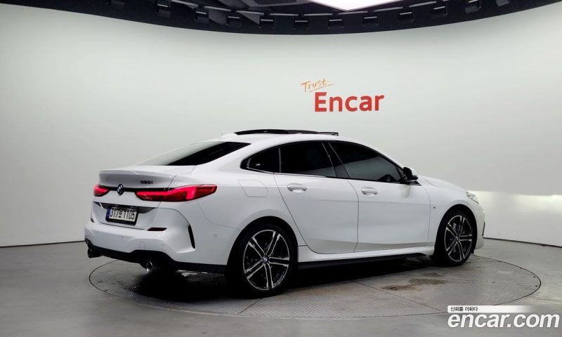 BMW 2-Series i220 M Sports