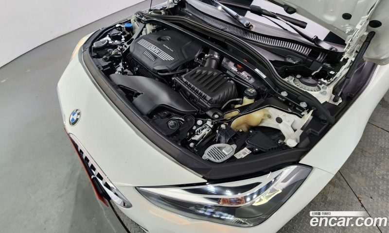 BMW 2-Series i220 M Sports