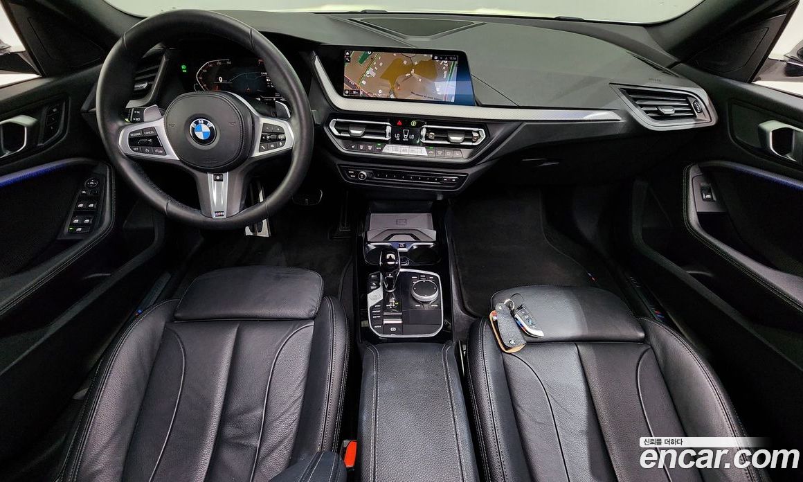 BMW 2-Series i220 M Sports