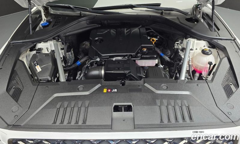 Genesis GV70 2.5T Gasoline 2WD