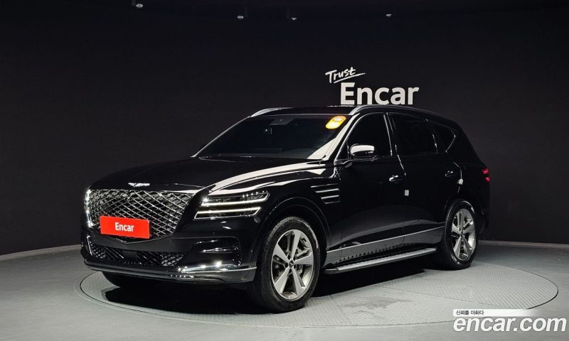 Genesis GV80 2.5T Gasoline AWD
