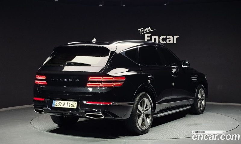 Genesis GV80 2.5T Gasoline AWD