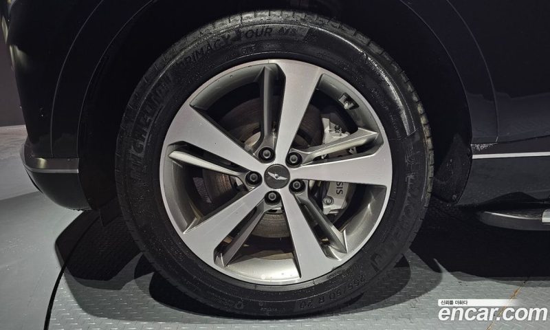 Genesis GV80 2.5T Gasoline AWD