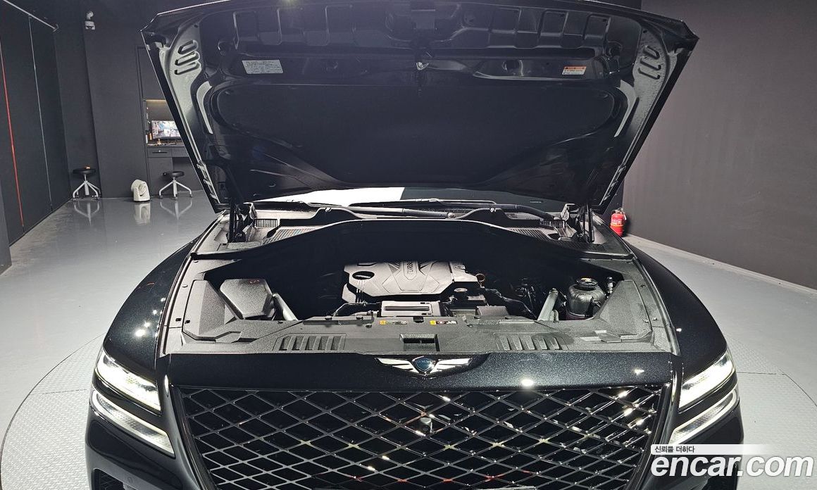 Genesis GV80 2.5T Gasoline AWD