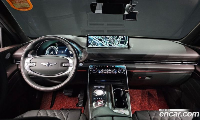 Genesis GV80 2.5T Gasoline AWD