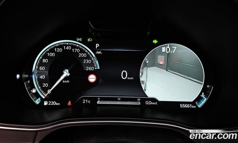 Genesis GV80 2.5T Gasoline AWD