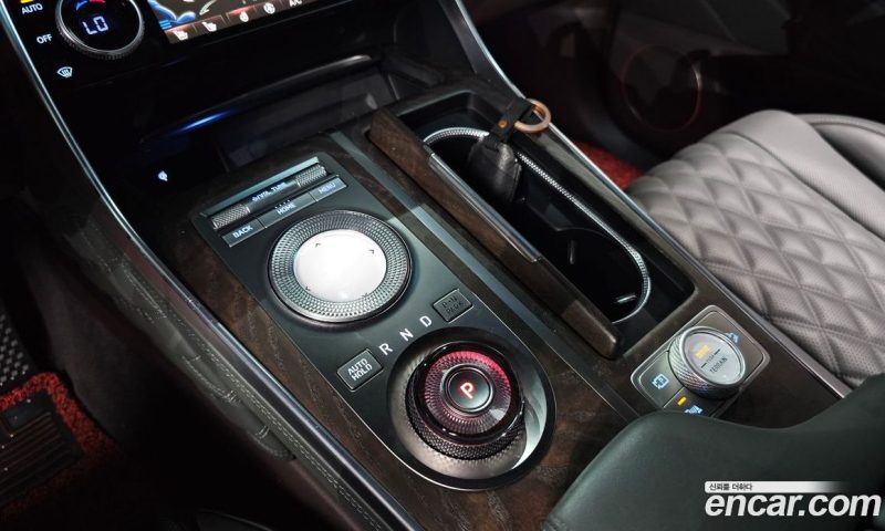 Genesis GV80 2.5T Gasoline AWD