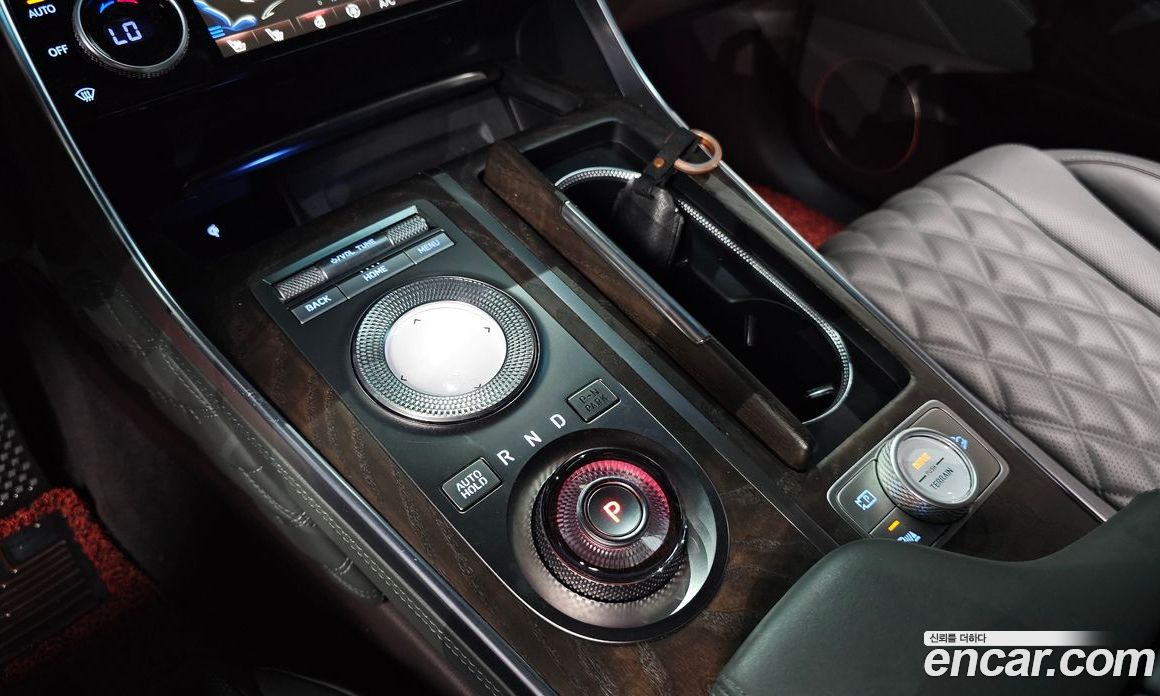 Genesis GV80 2.5T Gasoline AWD