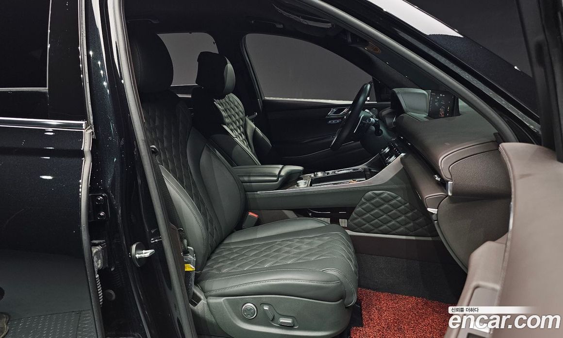 Genesis GV80 2.5T Gasoline AWD