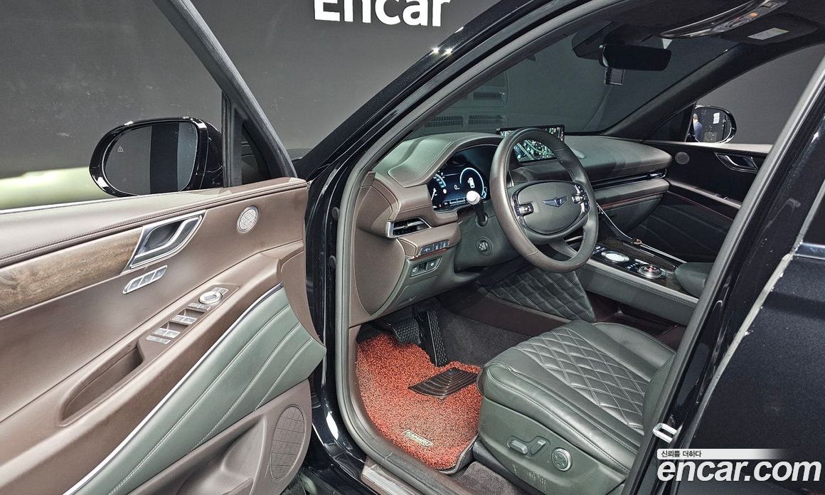 Genesis GV80 2.5T Gasoline AWD
