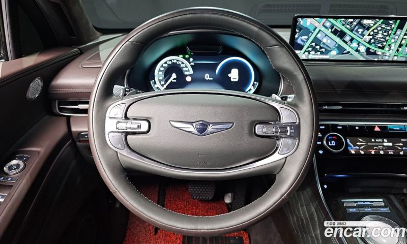 Genesis GV80 2.5T Gasoline AWD