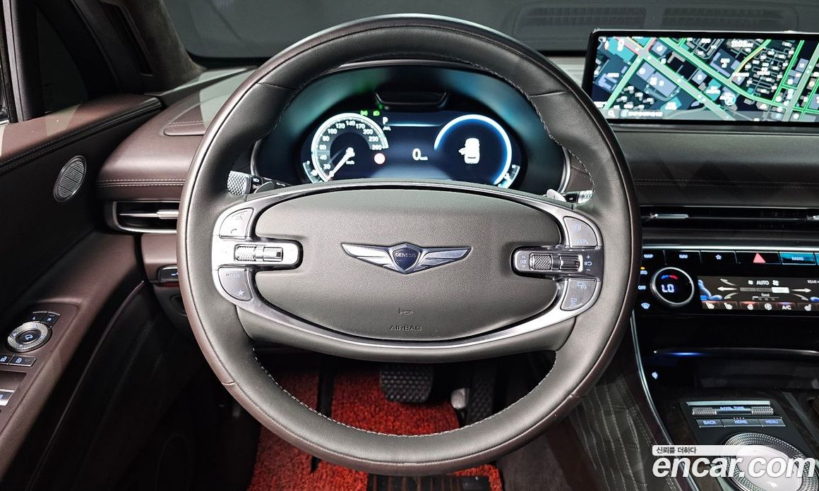 Genesis GV80 2.5T Gasoline AWD