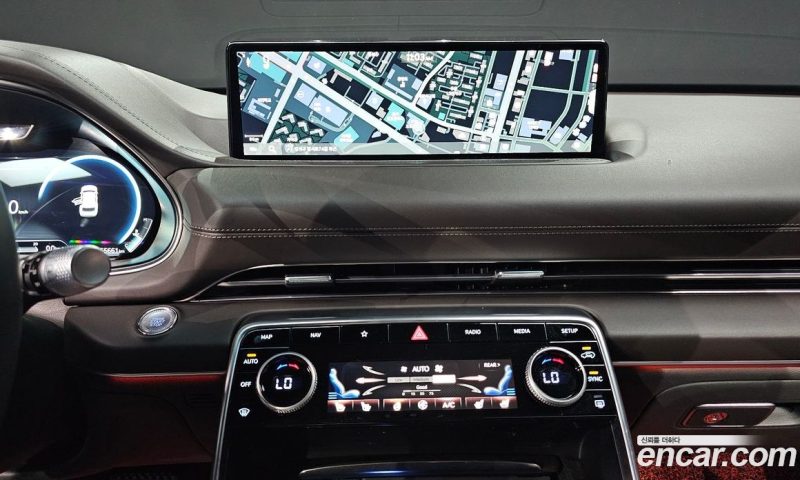 Genesis GV80 2.5T Gasoline AWD