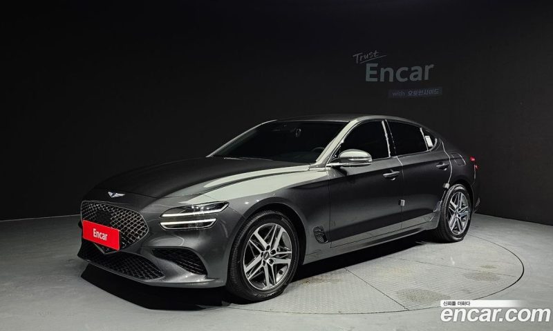 Genesis G70 Diesel 2.2 4WD
