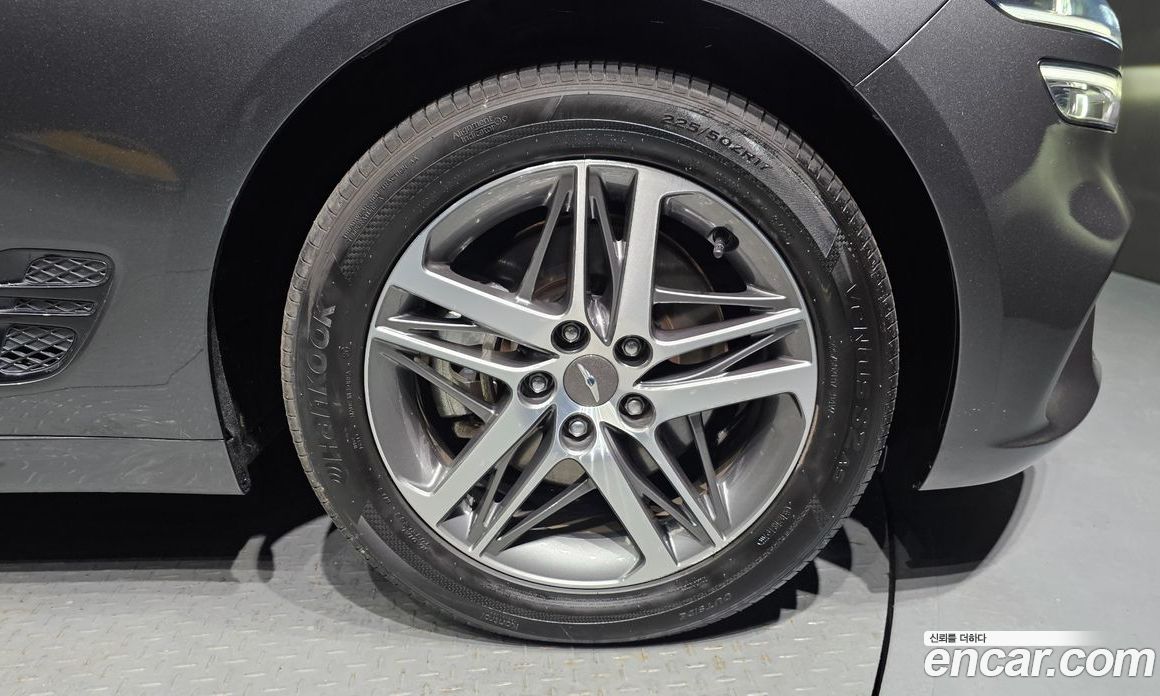 Genesis G70 Diesel 2.2 4WD