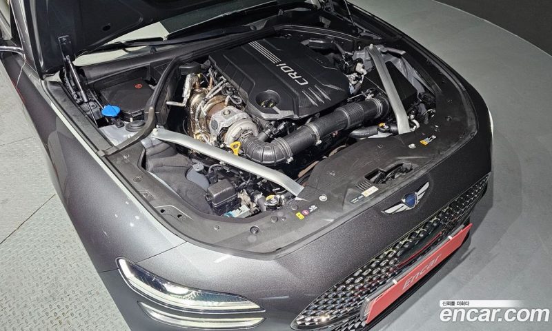 Genesis G70 Diesel 2.2 4WD