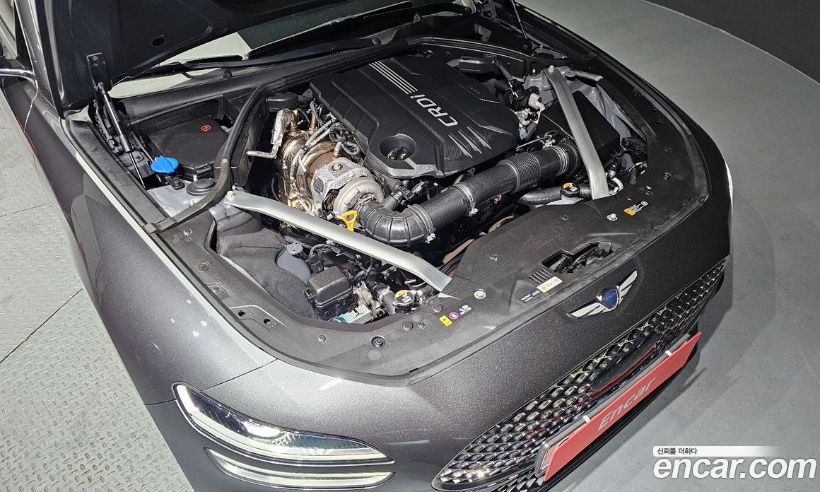 Genesis G70 Diesel 2.2 4WD