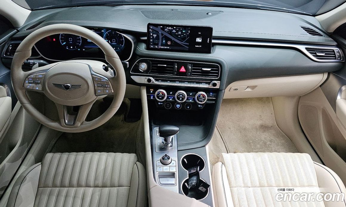 Genesis G70 Diesel 2.2 4WD