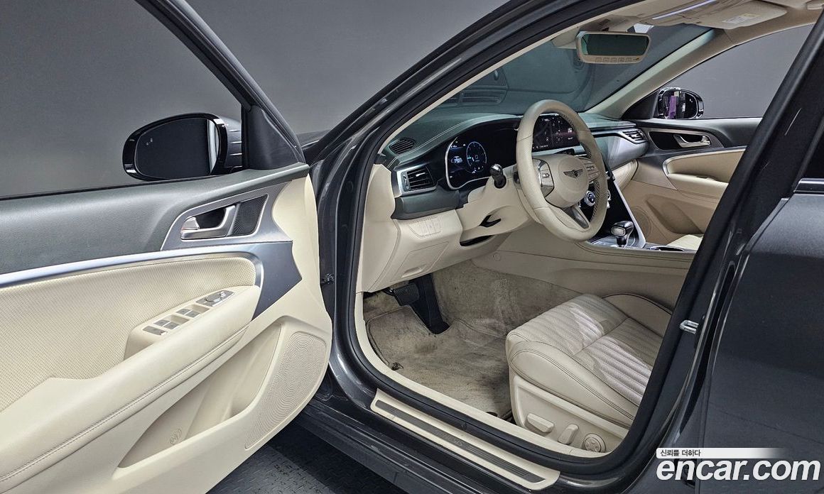 Genesis G70 Diesel 2.2 4WD