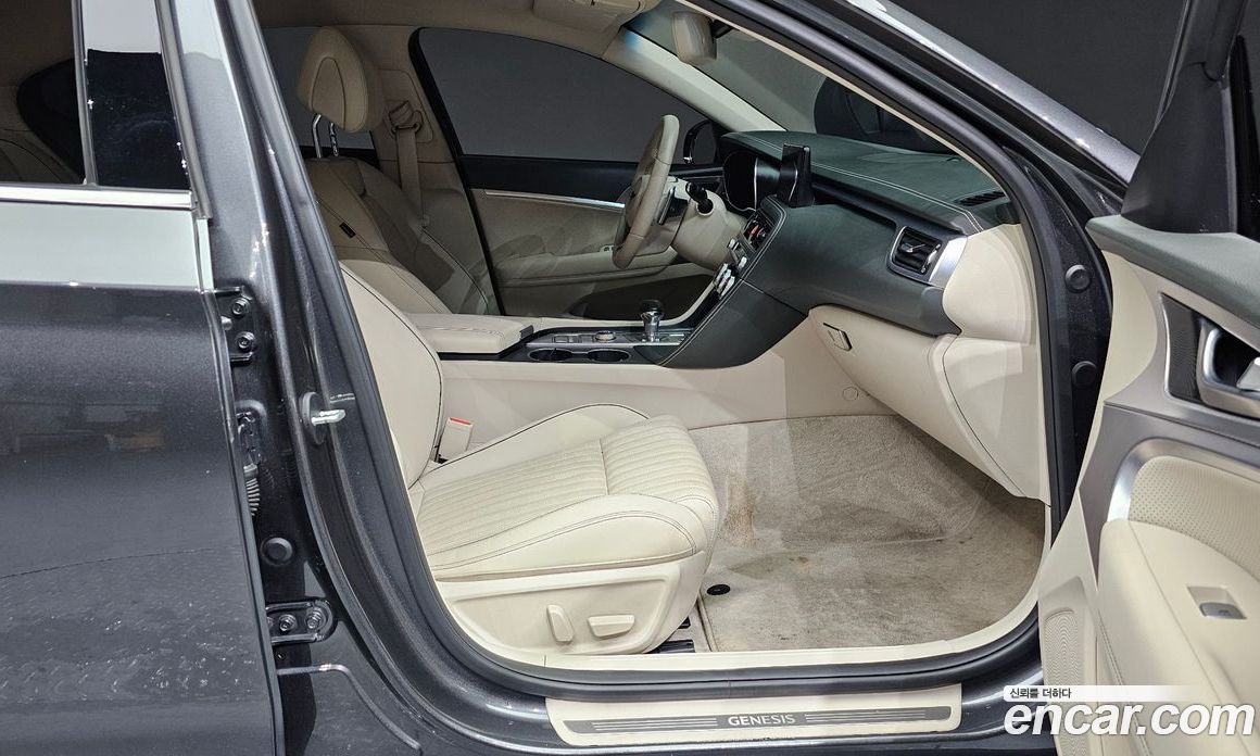 Genesis G70 Diesel 2.2 4WD