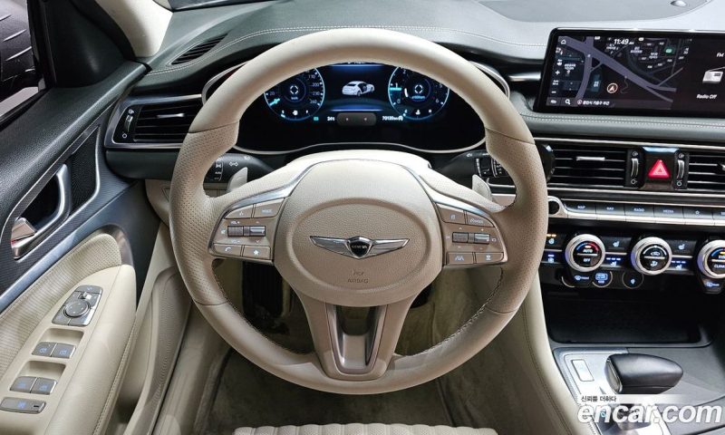 Genesis G70 Diesel 2.2 4WD