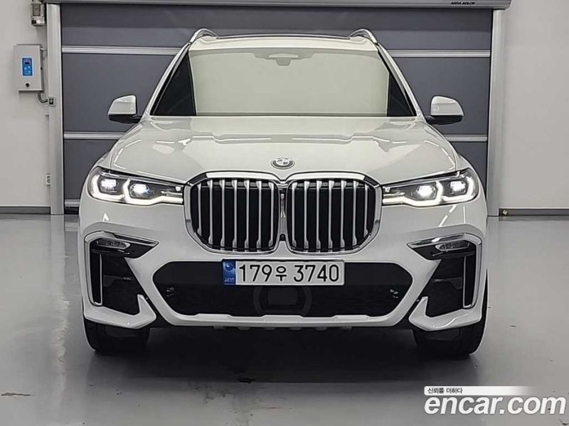 BMW X7 xDrive i40 M Sport 6STR