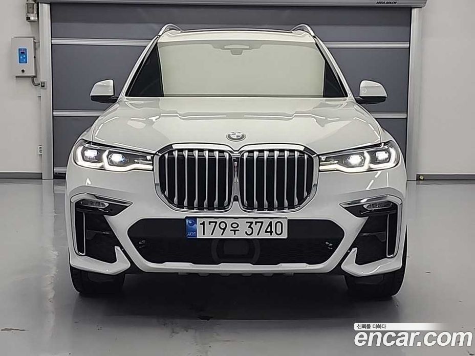 BMW X7 xDrive i40 M Sport 6STR