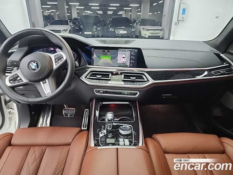 BMW X7 xDrive i40 M Sport 6STR