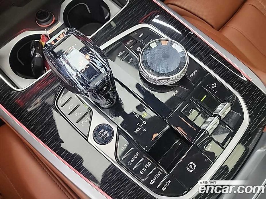 BMW X7 xDrive i40 M Sport 6STR