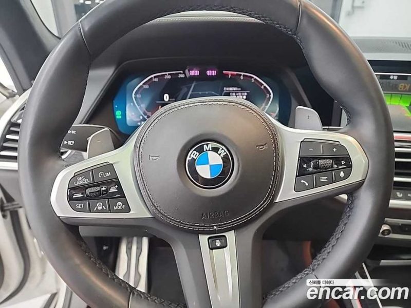 BMW X7 xDrive i40 M Sport 6STR