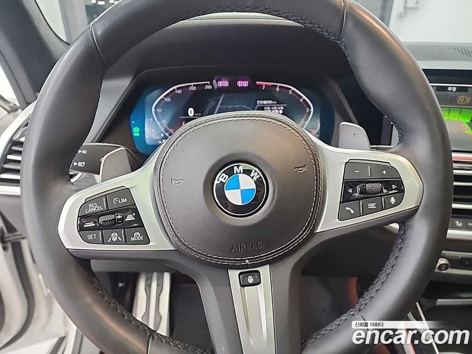 BMW X7 xDrive i40 M Sport 6STR