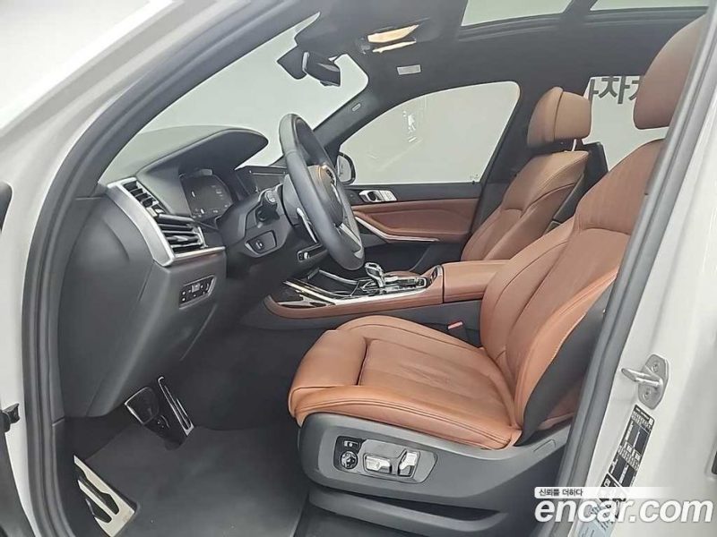 BMW X7 xDrive i40 M Sport 6STR